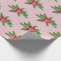 Gnomes Christmas Wrapping Paper