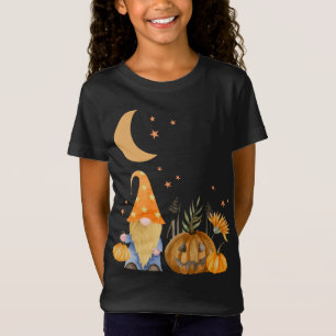 GNOMES COTTAGECORE THANKSGIVING FALL AUTUMN CUTE T-Shirt