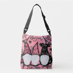  GNOMES     CROSSBODY BAG