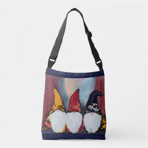 GNOMES CROSSBODY BAG