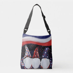 GNOMES   CROSSBODY BAG
