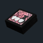 GNOMES GIFT BOX<br><div class="desc">CUTE GNOME ART</div>