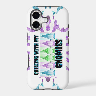 Gnomes iPhone / iPad case