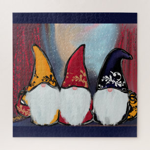 GNOMES       JIGSAW PUZZLE