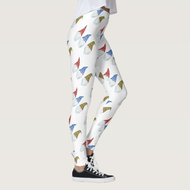 GNOMES     LEGGINGS (Right)