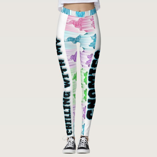 gnomes leggings (Front)