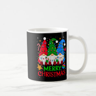 Gnomes Merry Christmas Xmas Matching  Coffee Mug