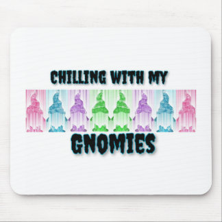 gnomes mouse mat