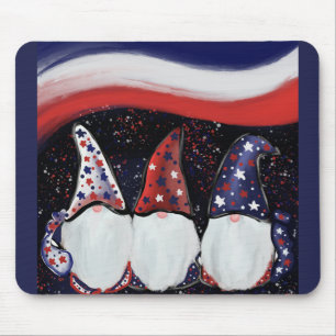GNOMES MOUSE MAT
