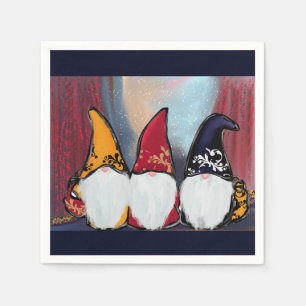  GNOMES         NAPKIN