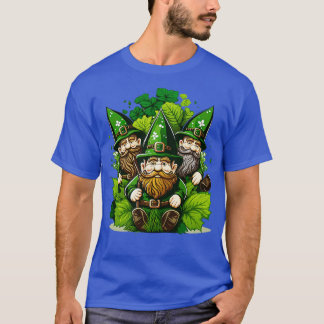Gnomes St Patricks Day 1 T-Shirt