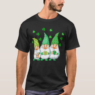 Gnomes st patricks day T-Shirt