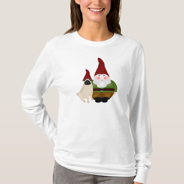 Gnomes T-Shirt (Front)