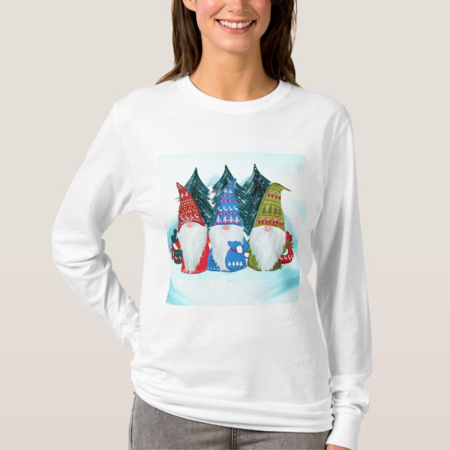 GNOMES T-Shirt (Front)