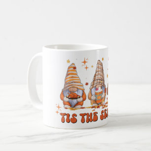 Gnomes Thanksgiving Mug