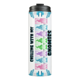 gnomes thermal tumbler