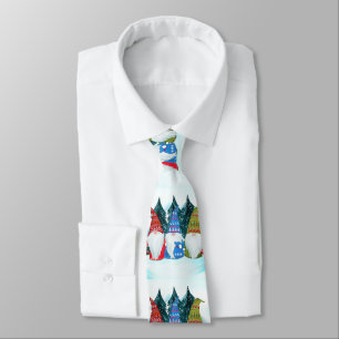 GNOMES TIE