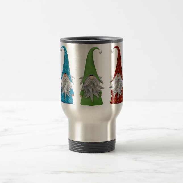 gnomes travel mug (Center)