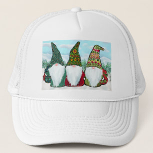 GNOMES TRUCKER HAT
