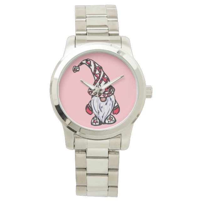 GNOMES WATCH (Front)