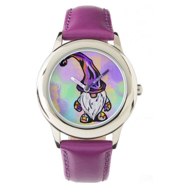 GNOMES WATCH (Front)