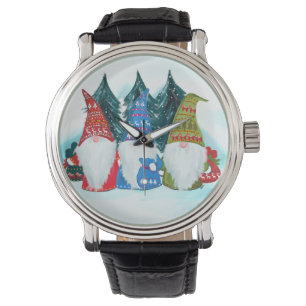 GNOMES WATCH