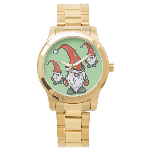 GNOMES WATCH (Front)