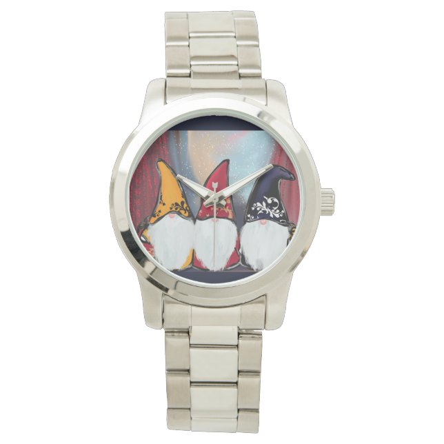  GNOMES         WATCH (Front)