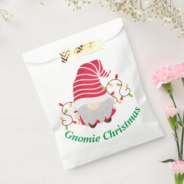 Gnomie Christmas Favour Bag (Sealed)