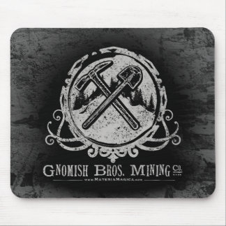 Gnomish - Mousepad