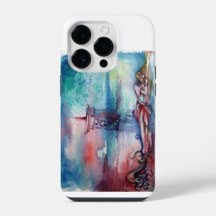 GNOMON AND LADY OF THE LAKE iPhone 14 PRO CASE