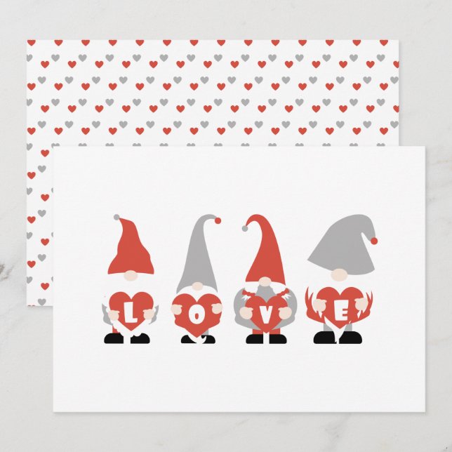 Gnomos AMOR (Front/Back)