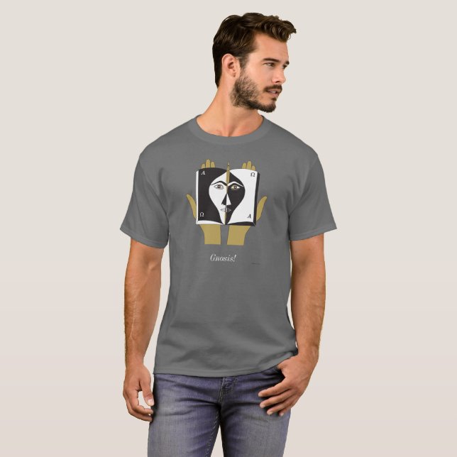 Gnosis T-Shirt (Front Full)