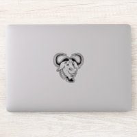 GNU head