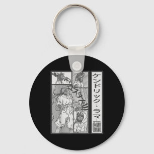 Gnx Art Album Mustard Use Your Heart  Key Ring