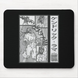 Gnx Art Album Mustard Use Your Heart Mouse Mat