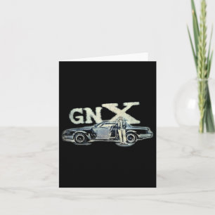 Gnx Use Your Heart And Not Your Eyes Card