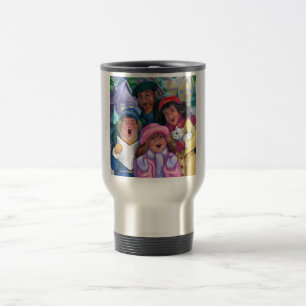 Go a Caroling Travel Mug