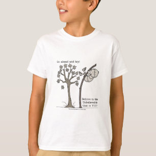 Go Ahead and Try T-Shirt