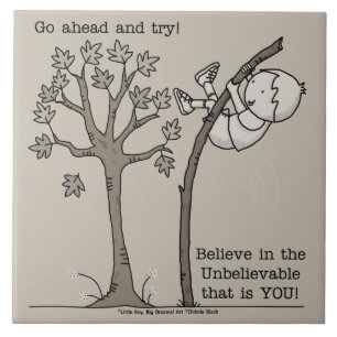 Go Ahead and Try Tile