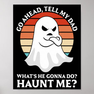 Go Ahead Poster