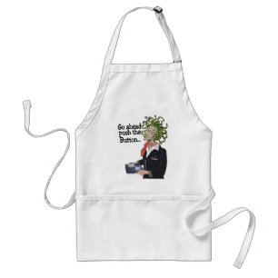 go ahead standard apron