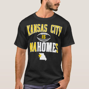 Go All Out Adult and Youth Kansas City is Mahomes T-Shirt