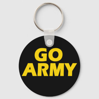 Go Army - keychain