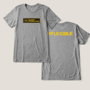 GO ARMY PRODUCTIONS Tri-Blend SHIRT