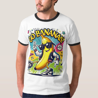 Go Bananas! Breakdance Edition T-Shirt
