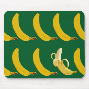 Go Bananas Mouse Mat