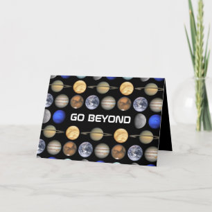 Go Beyond Card