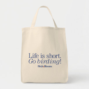 Go Birding! Tote Bag