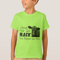 Go Black Angus